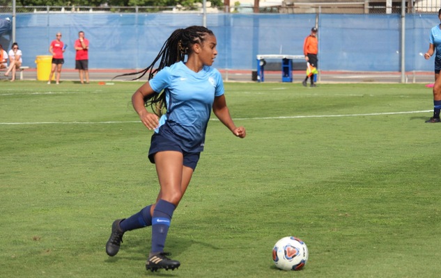 Lady Chargers Knock Off Vikings, 2-1