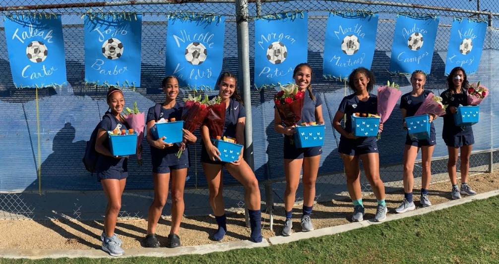 Women's Soccer; Chargers Crowned 2019 OEC Champions on Sophomore Day