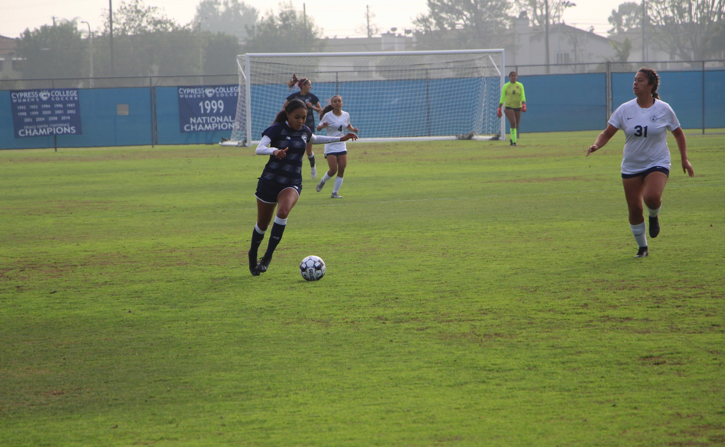 Women’s Soccer Travels to Saddleback College for CCCAA Regional Finals
