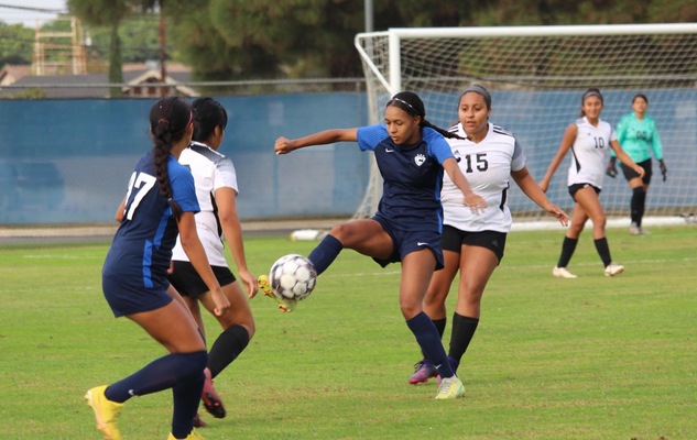 Cypress 3-1 Victory In First-Ever Pride Game