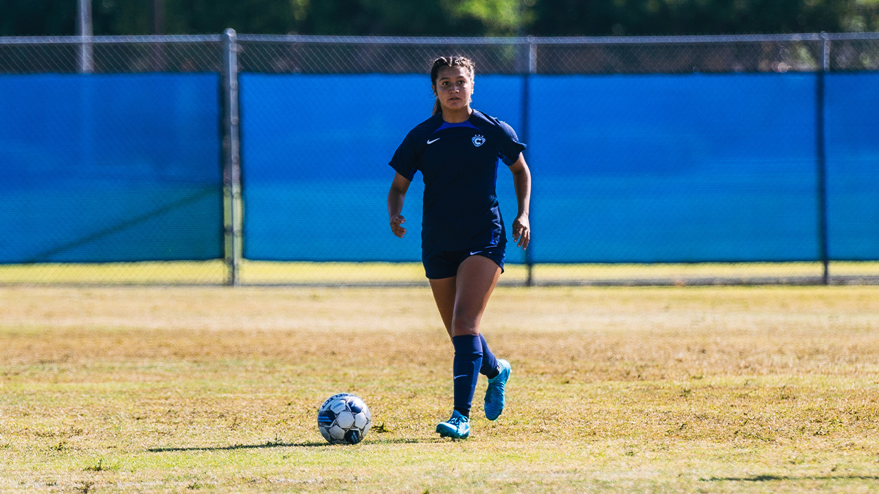 Cypress Chargers Women’s Soccer Ties With Saddleback 1-1