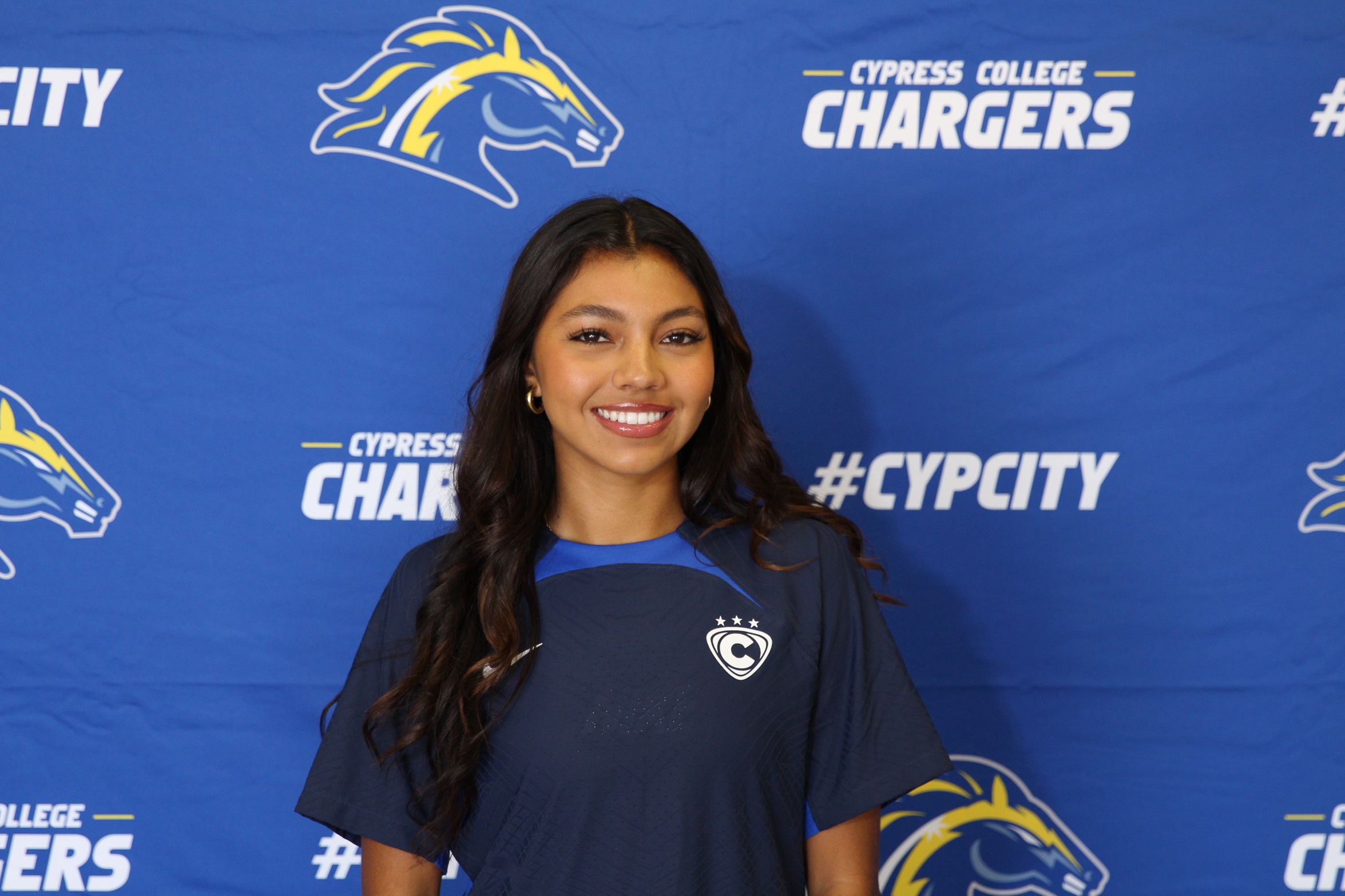 Itzel Ramirez Earns Charger of the Week (November 25 - December 1)