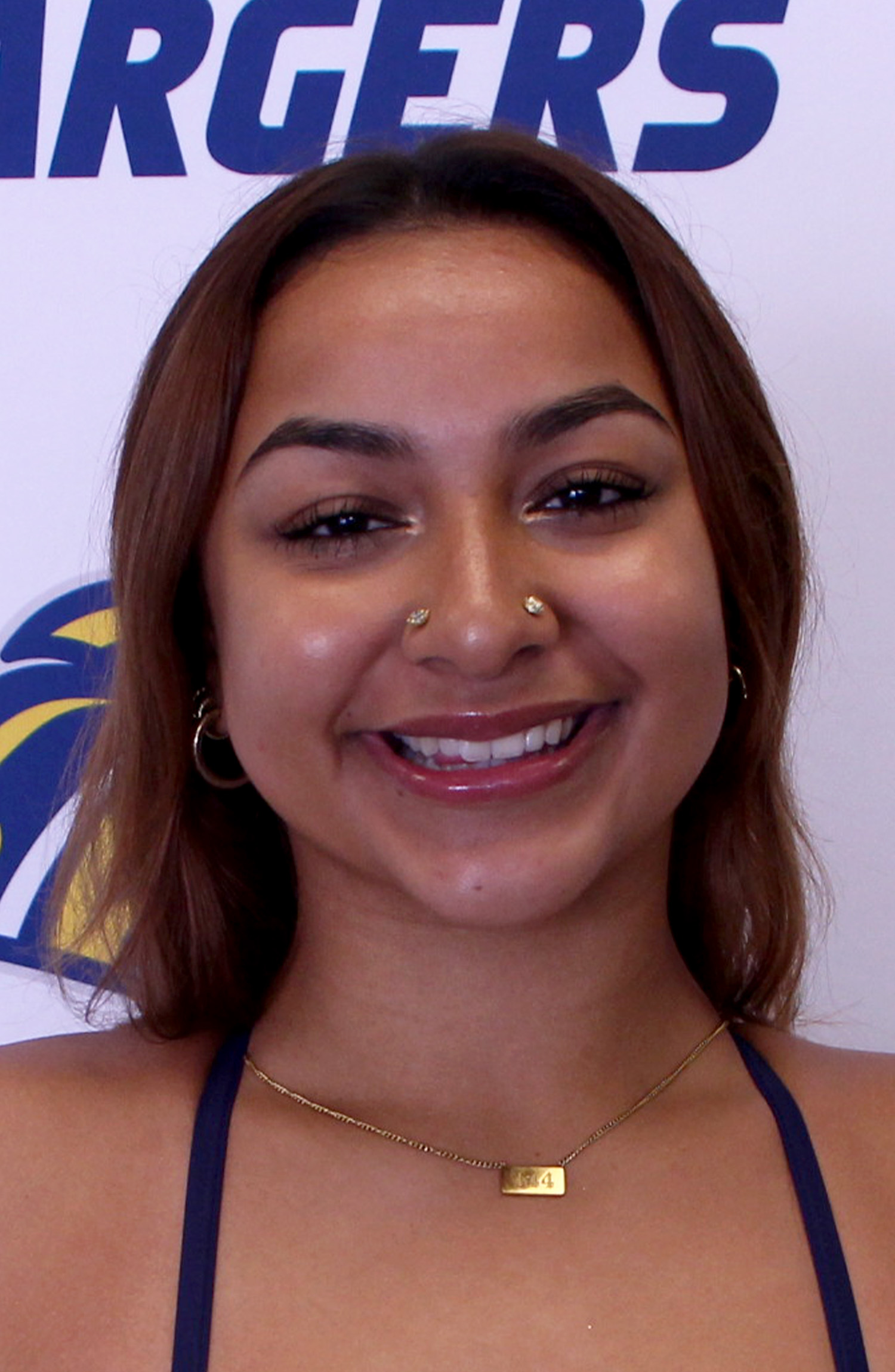 Makayla Serrano Earns Charger of the Week (April 29 - May 5)