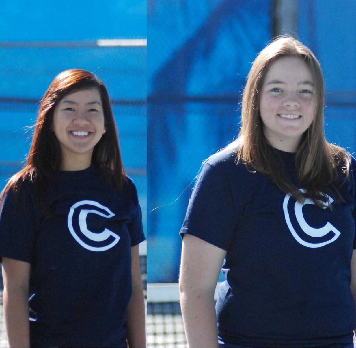 Dao & Laubie Named Co-Chargers of the Week (Apr. 18-24)