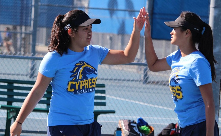 Chargers Send Individual and Two Doubles Teams to State Championships