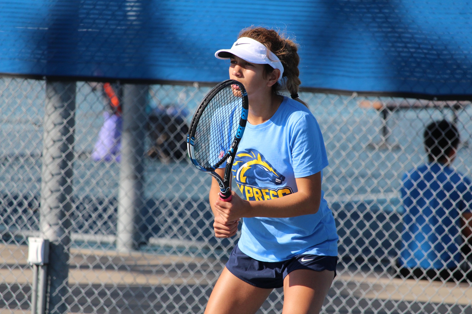 Women's Tennis Open Conference Play With 6-3 Victory Over Fullerton