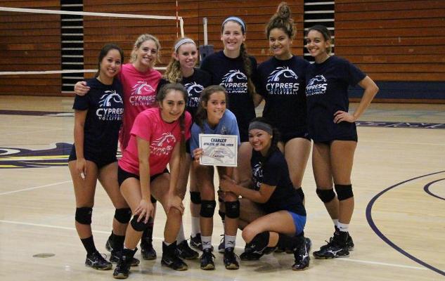 Witz Receives Charger of The Week (Oct 12-18)