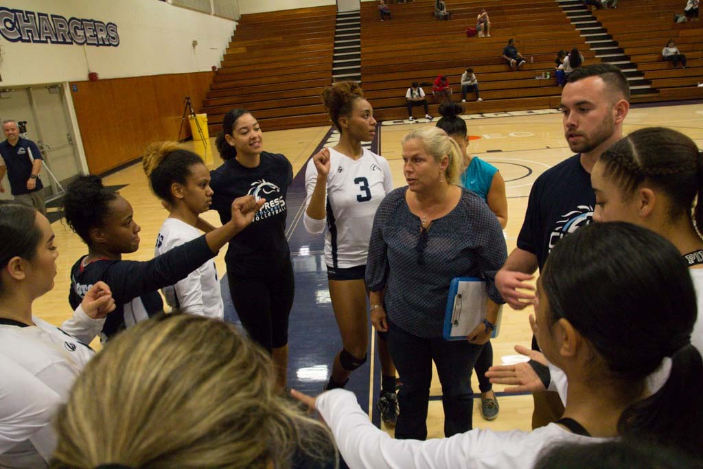 No. 4 Chargers Upset by No. 13 San Diego City in CCCAA SoCal Regional