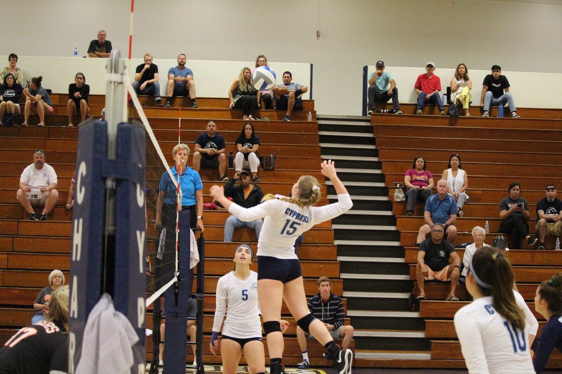 Women's Volleyball, Mary Hicks, Commits to San Diego Christian College