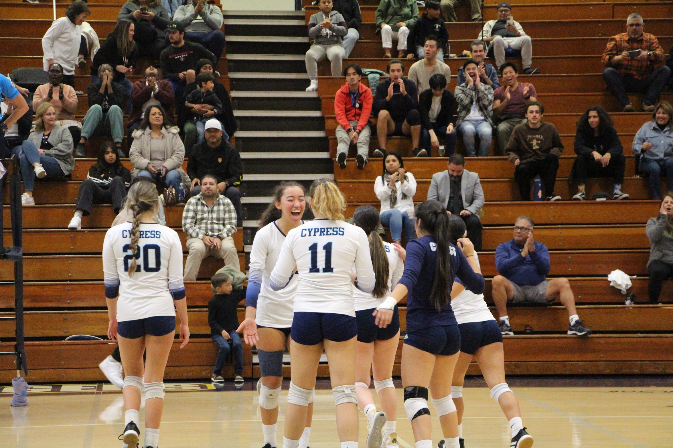 The Chargers Take Down the Pirates in Five Sets, 3-2