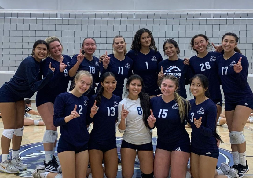 Women's Volleyball Go Undefeated at the LA Mission Classic, 4-0