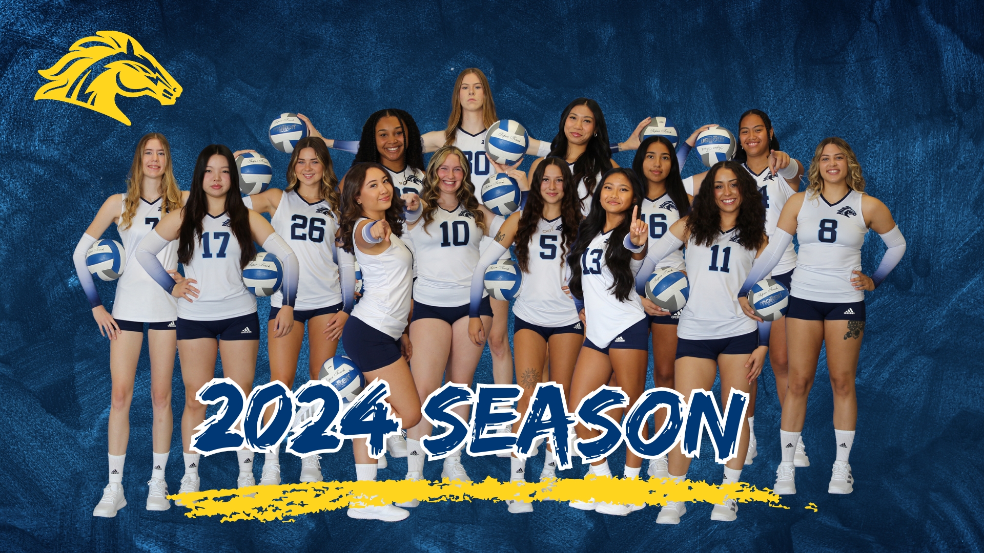 Chargers Women’s Volleyball Closes 2024 Season