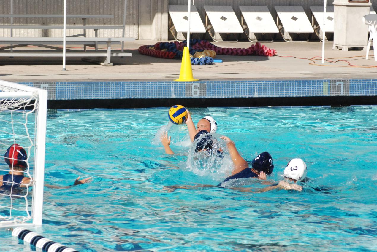 Chargers dropped to Palomar in low scoring affair 5-3