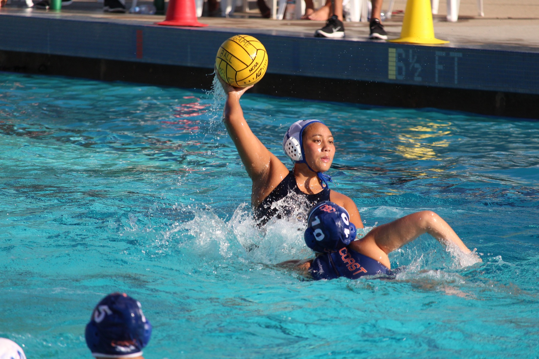 Cypress College Set to Host 2017 OEC Water Polo Championships