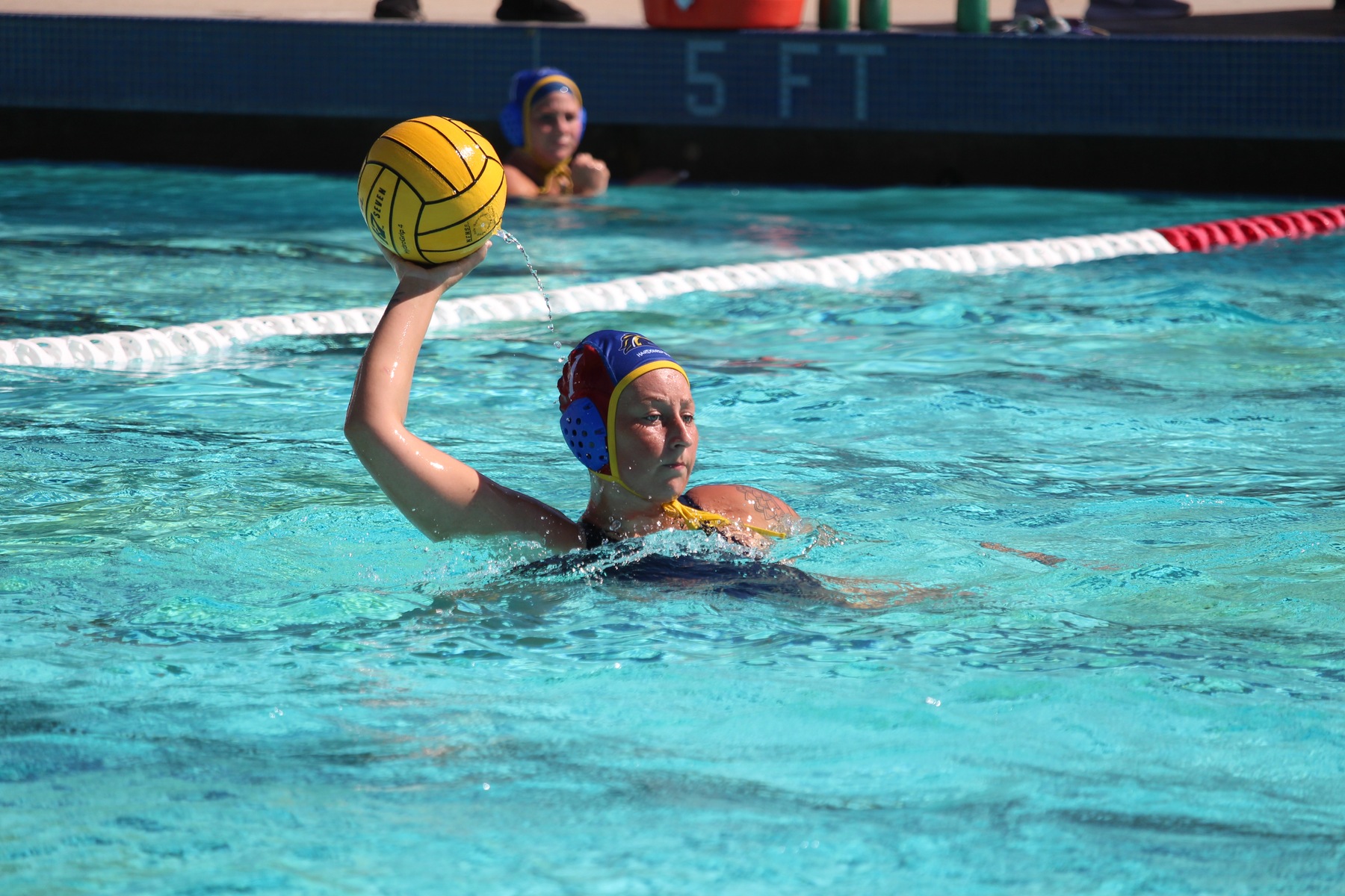 Chargers Dominate San Diego Tournament, Finish 4-0