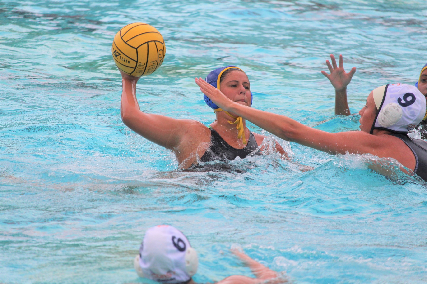 Lady Chargers Win Fifth Straight, Knock Off Pirates in OT 12-10