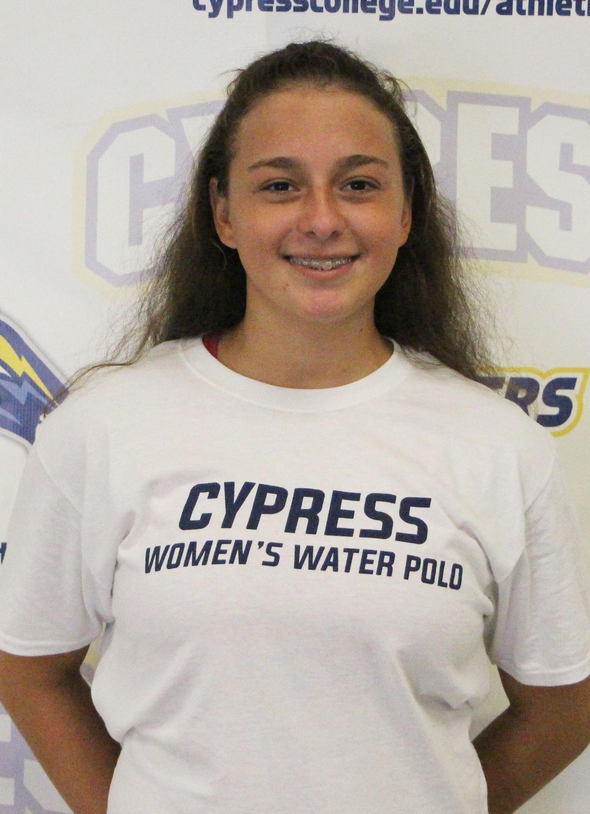 RUTH QUINTANILLA EARNS CHARGER OF THE WEEK (SEPT. 23 - SEPT. 29)