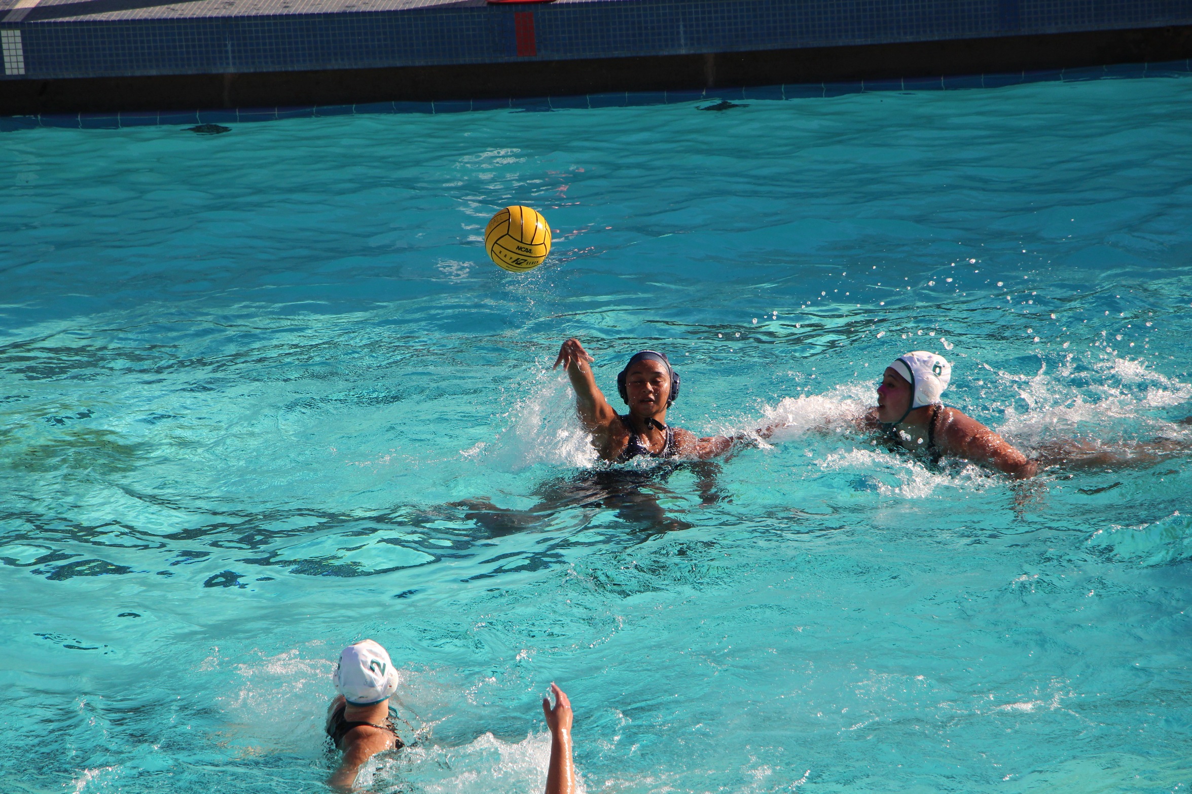 Women's Water Polo Defeated In Round One of SoCal Regionals