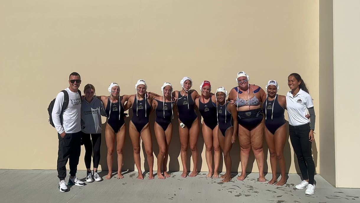 Cypress Women’s Water Polo Conclude Season