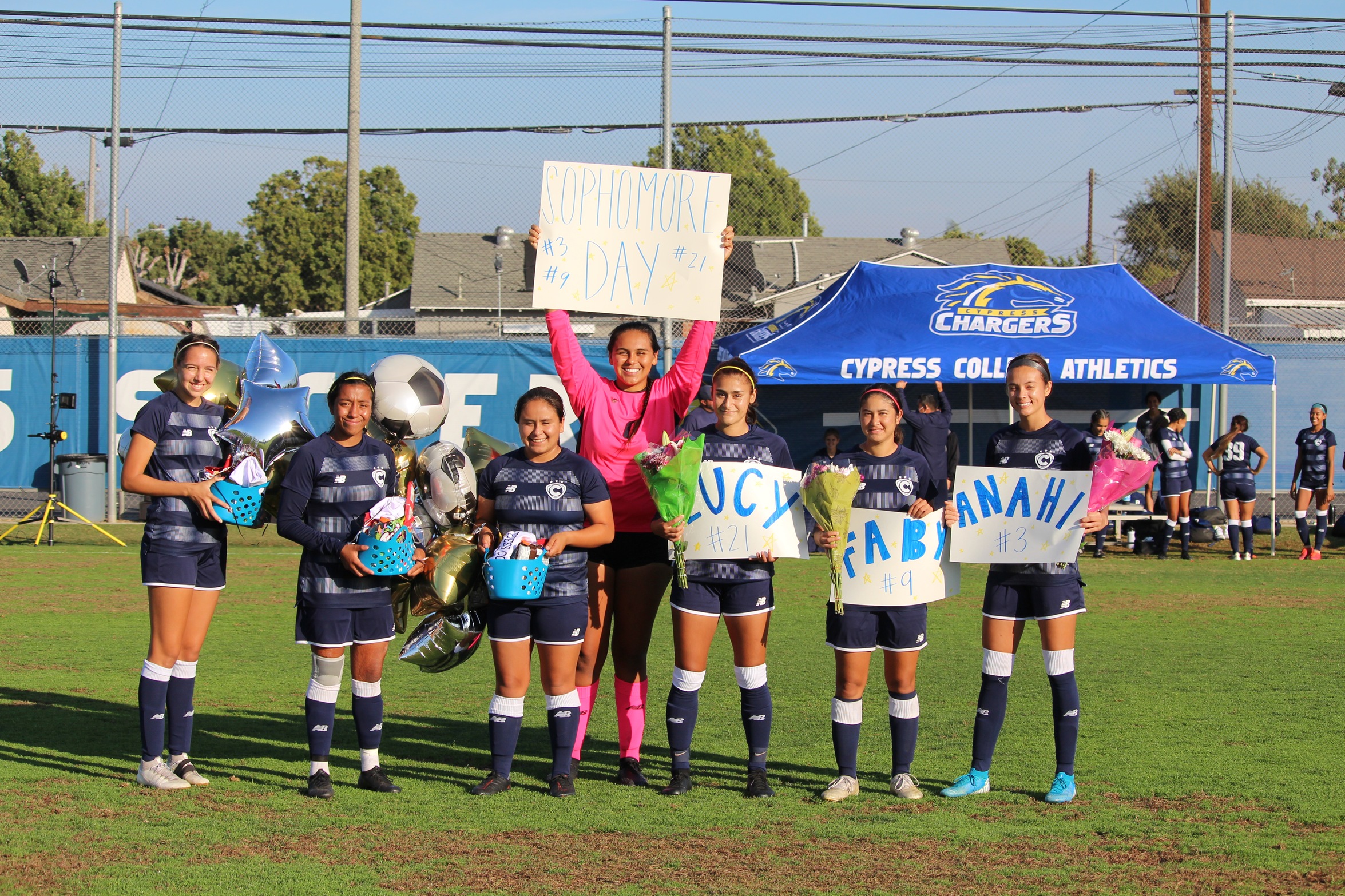 Women's Soccer Back On Top, Defeat Santiago Canyon 2-0