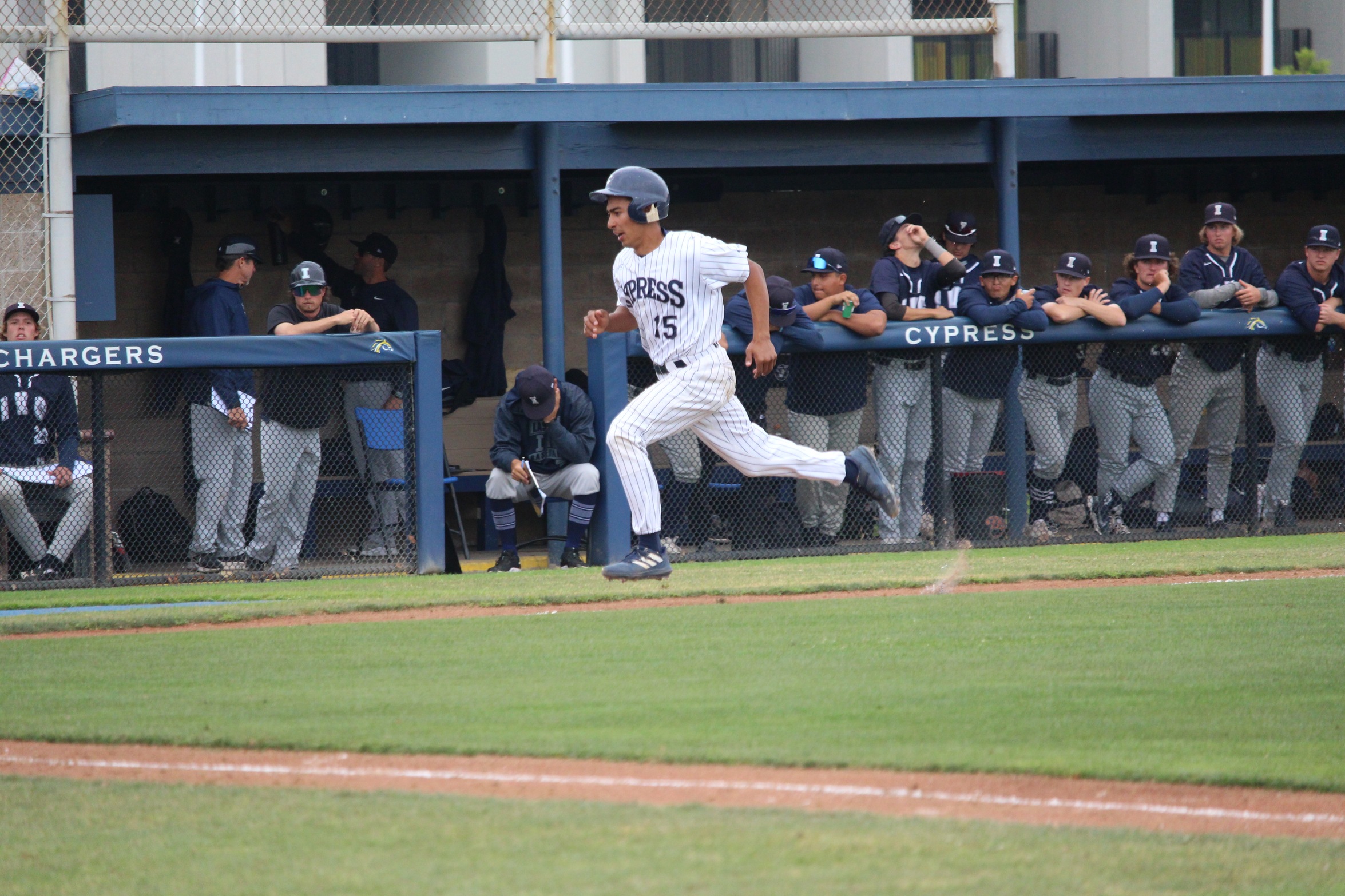Tostado Comes Up Clutch as Chargers Take Series Over Lasers