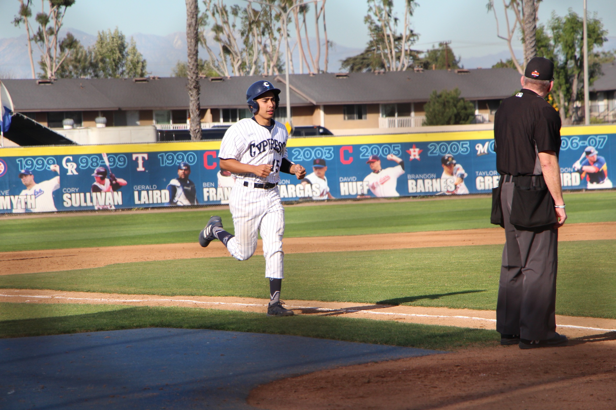 9th Inning Rally Falls Short, Chargers Lose 6-5