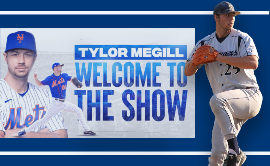 Cypress Baseball Alum, Tylor Megill Impresses in First Three MLB Starts