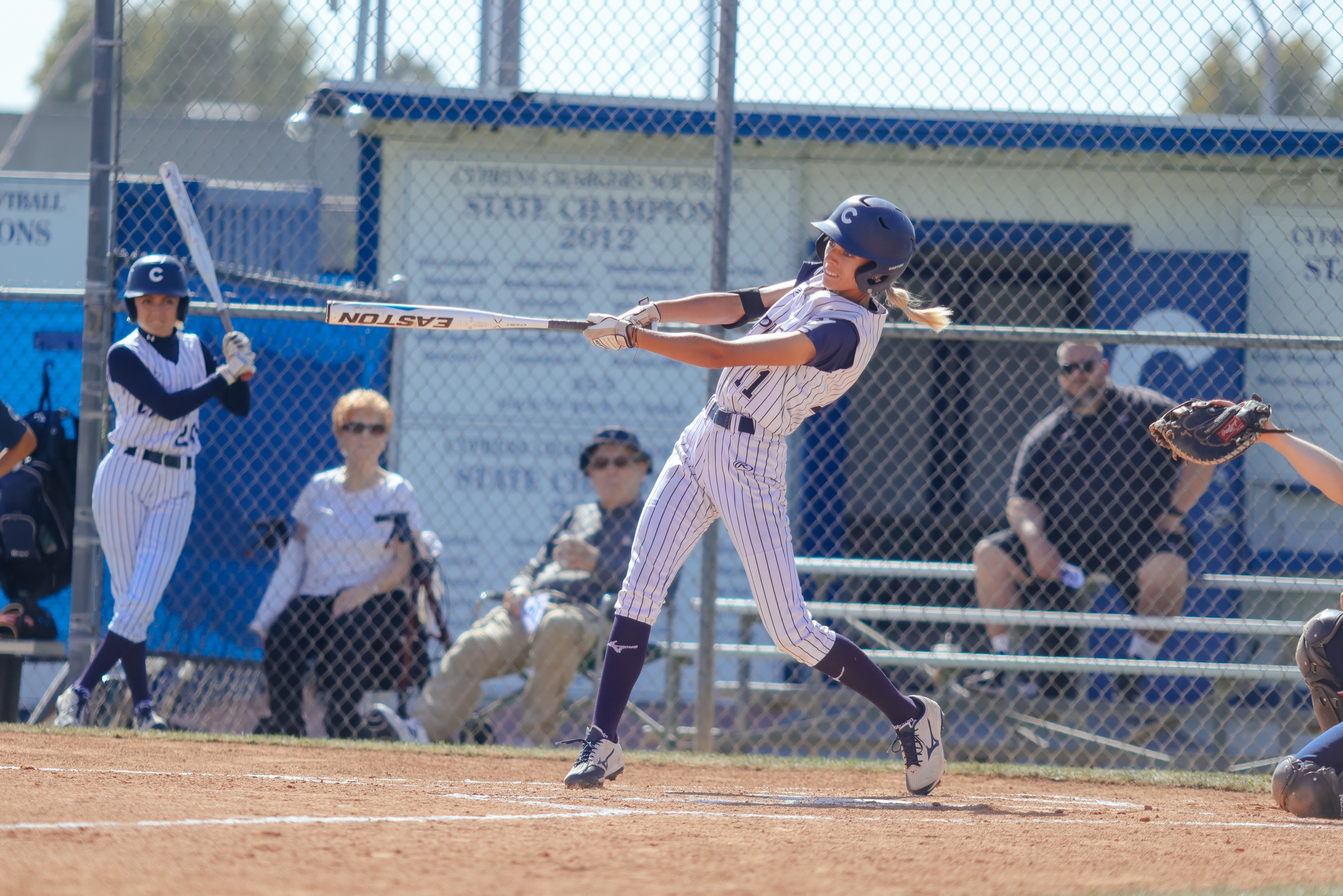 #6 Chargers Come Alive in Game Two, Split Double Header with #7 Palomar