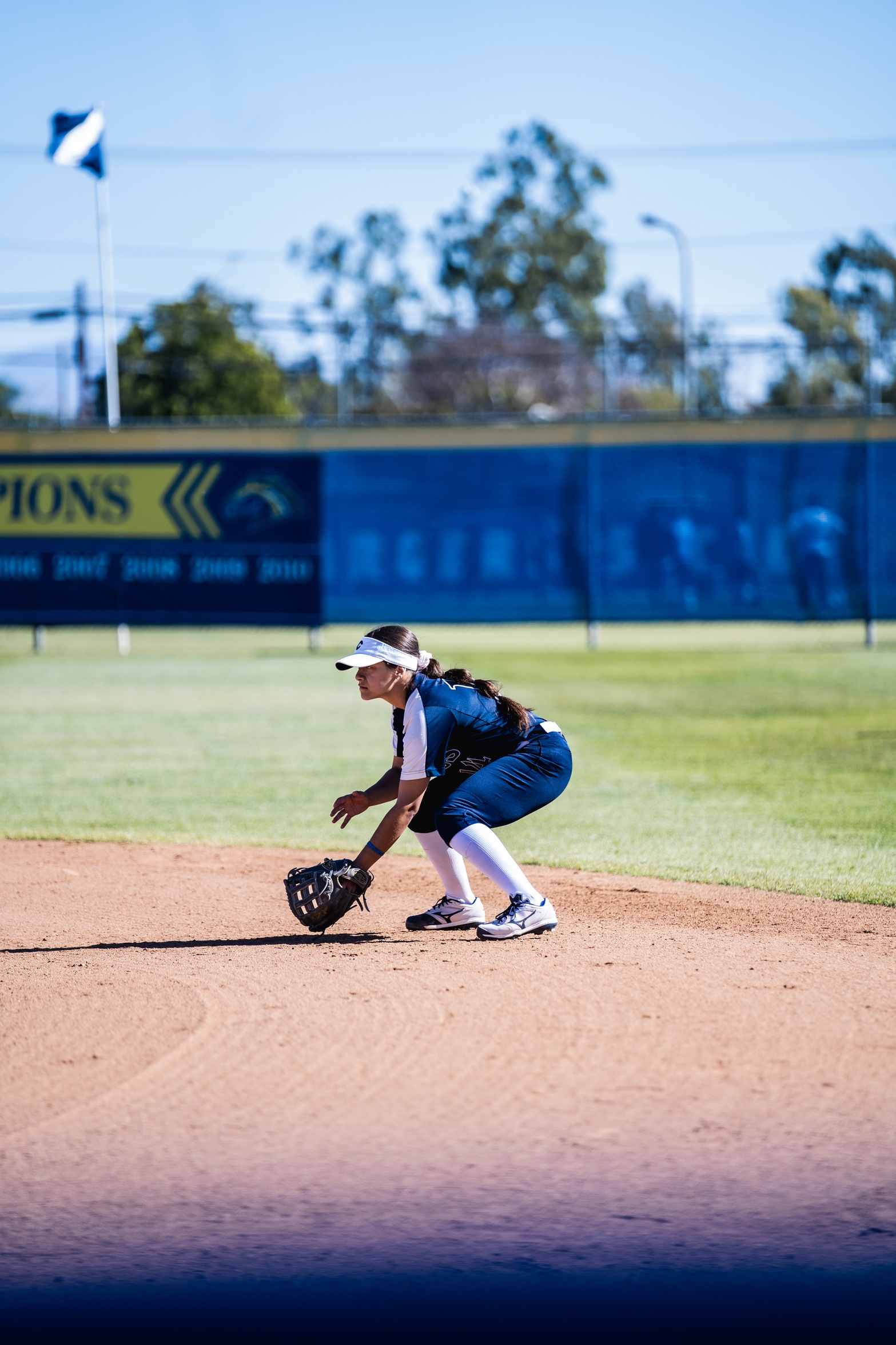 Softball Makes it 4 in a Row with Win Over Saddleback