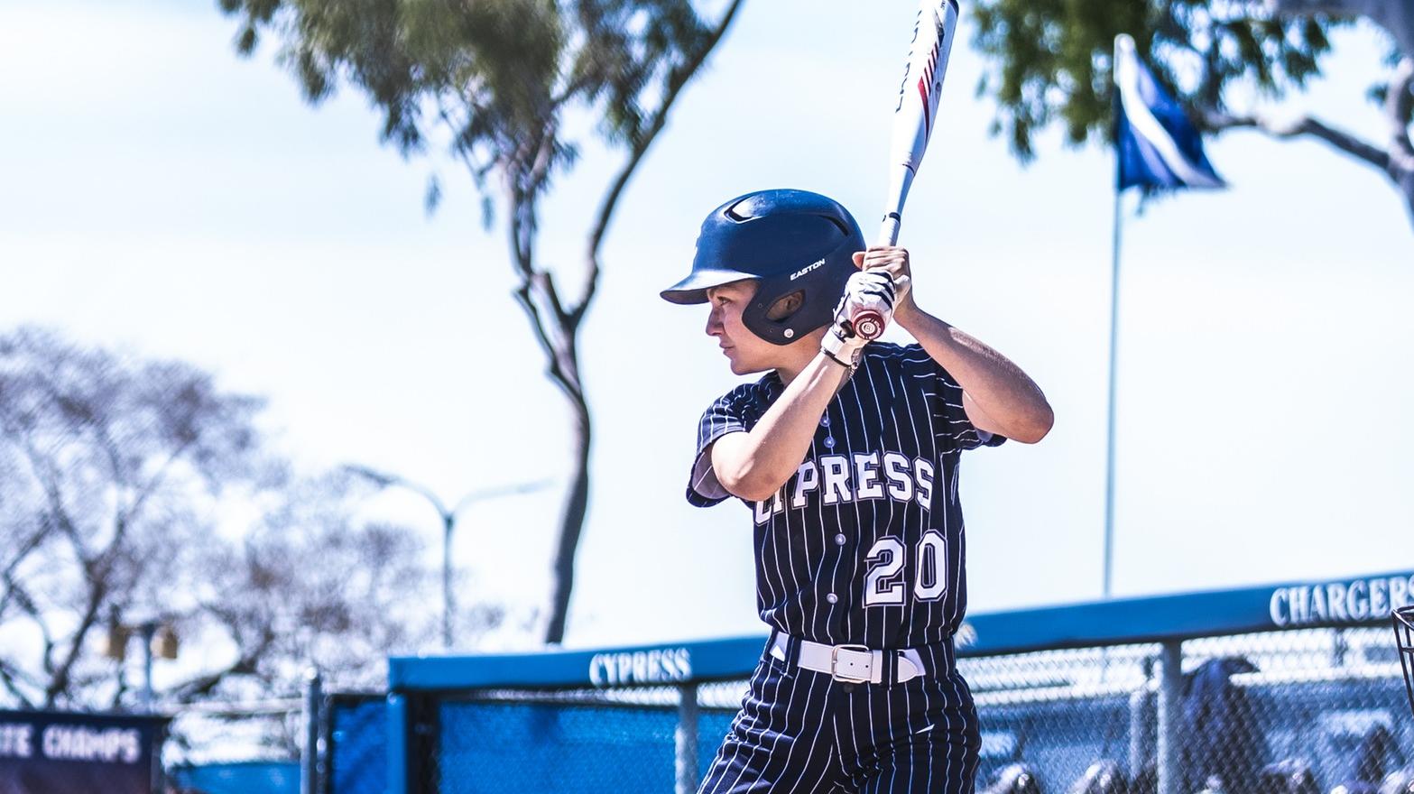 Chargers Collect Two Victories in Doubleheader Against College of the Canyons