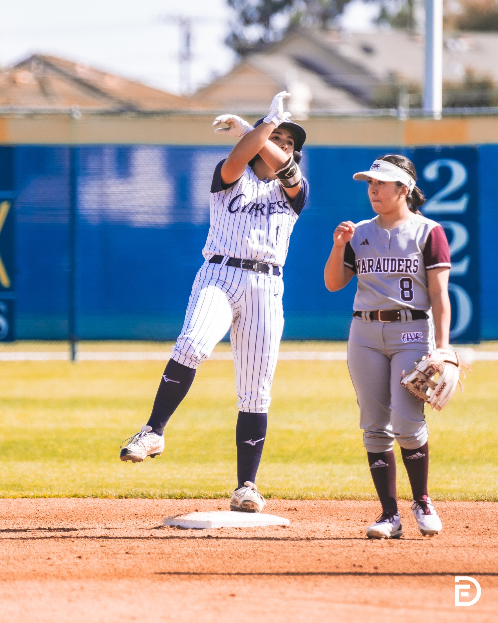 Series Sweep for the Chargers Against Saddleback College