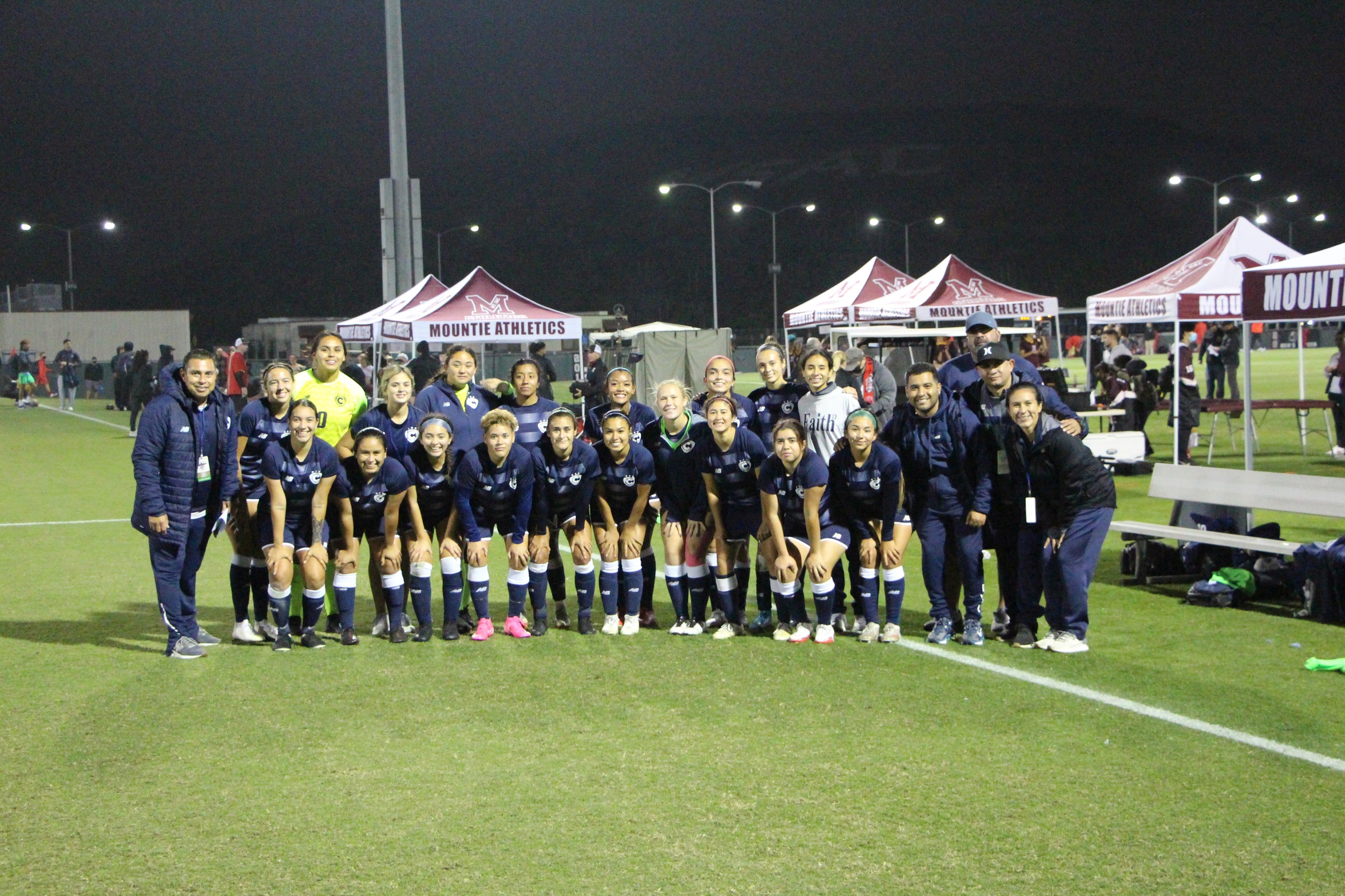 Women's Soccer to State, Defeat Fresno 2-1